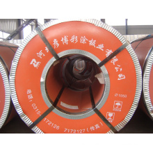 Galvanized Steel Coil Stem From Hebei Yanbo